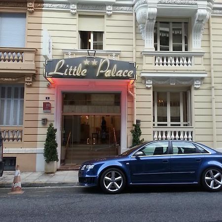 Little Palace Nizza Kültér fotó