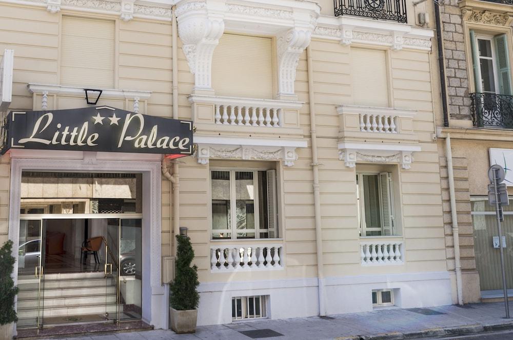 Little Palace Nizza Kültér fotó