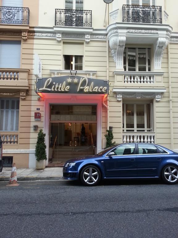 Little Palace Nizza Kültér fotó