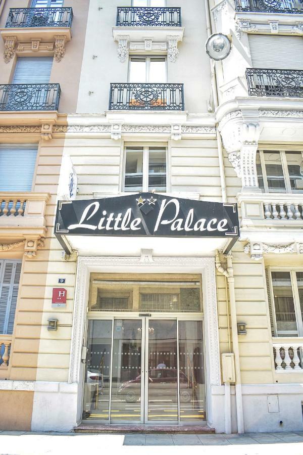Little Palace Nizza Kültér fotó