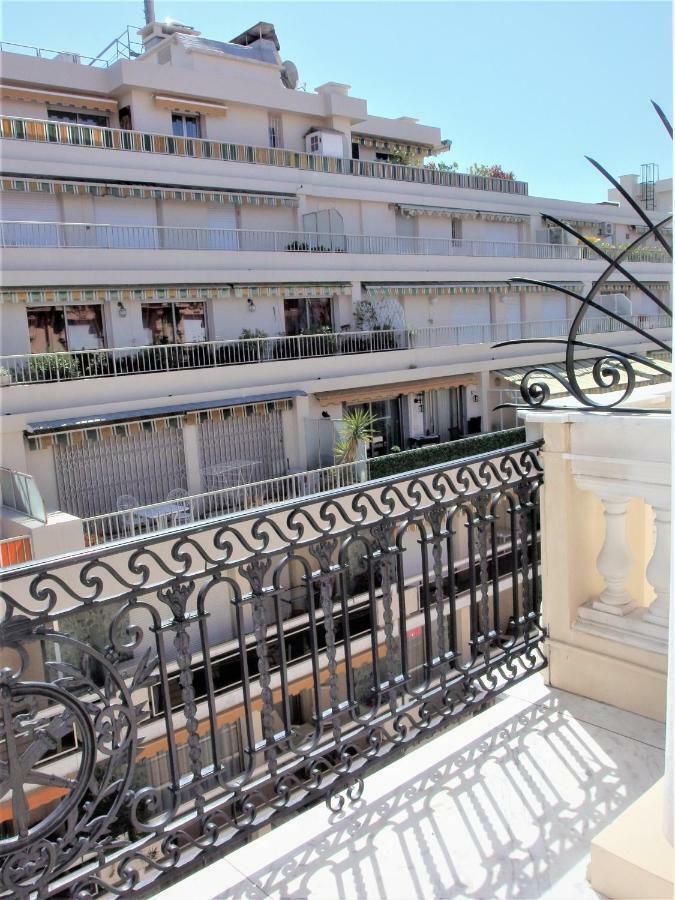 Little Palace Nizza Kültér fotó